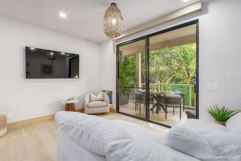 Aloha Moon - A Chic And Dreamy Modern Tropical Hideaway! Apartment Wailea  Bagian luar foto