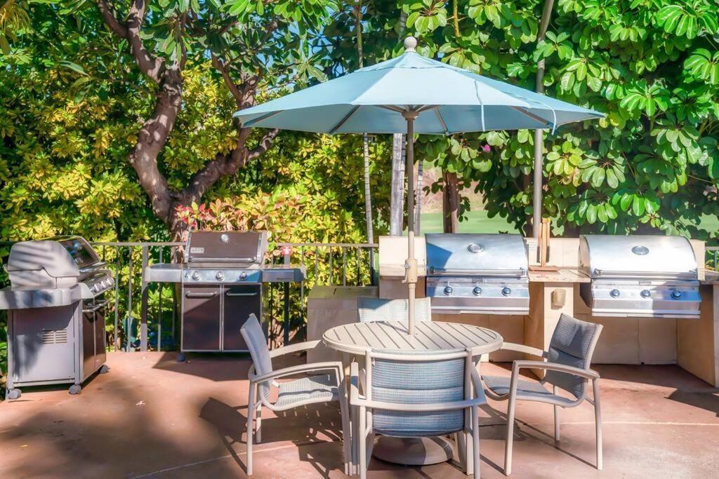 Aloha Moon - A Chic And Dreamy Modern Tropical Hideaway! Apartment Wailea  Bagian luar foto