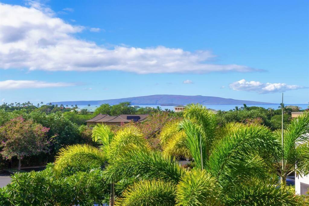 Aloha Moon - A Chic And Dreamy Modern Tropical Hideaway! Apartment Wailea  Bagian luar foto