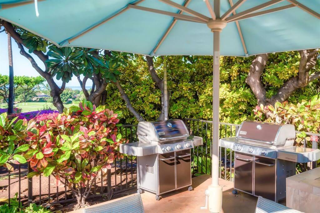 Aloha Moon - A Chic And Dreamy Modern Tropical Hideaway! Apartment Wailea  Bagian luar foto